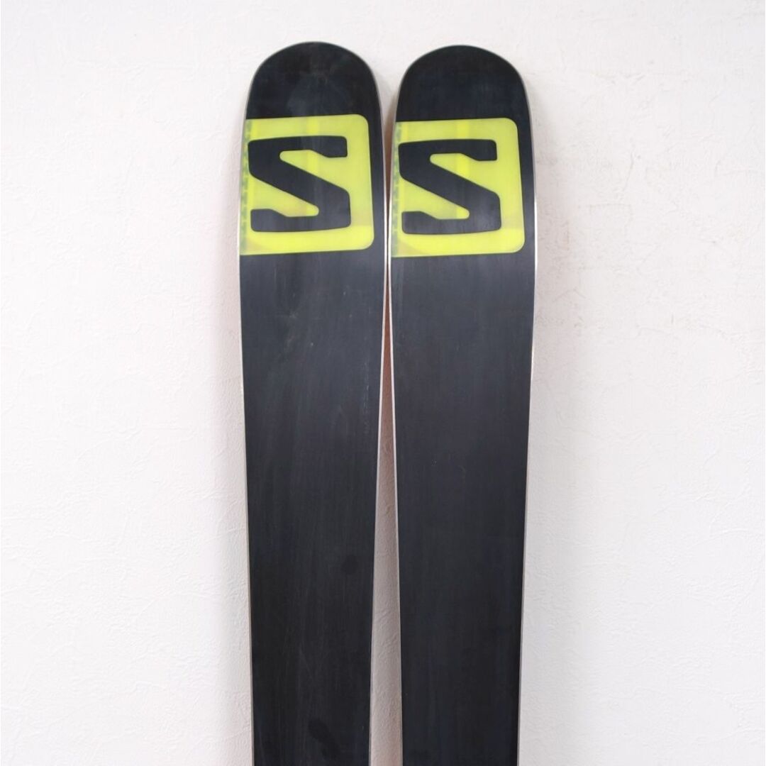 SALOMON - サロモン SALOMON 山スキー Q98 180cm センター97mm SALOMON - サロモン SALOMON 山スキー Q98 180cm センター97mm