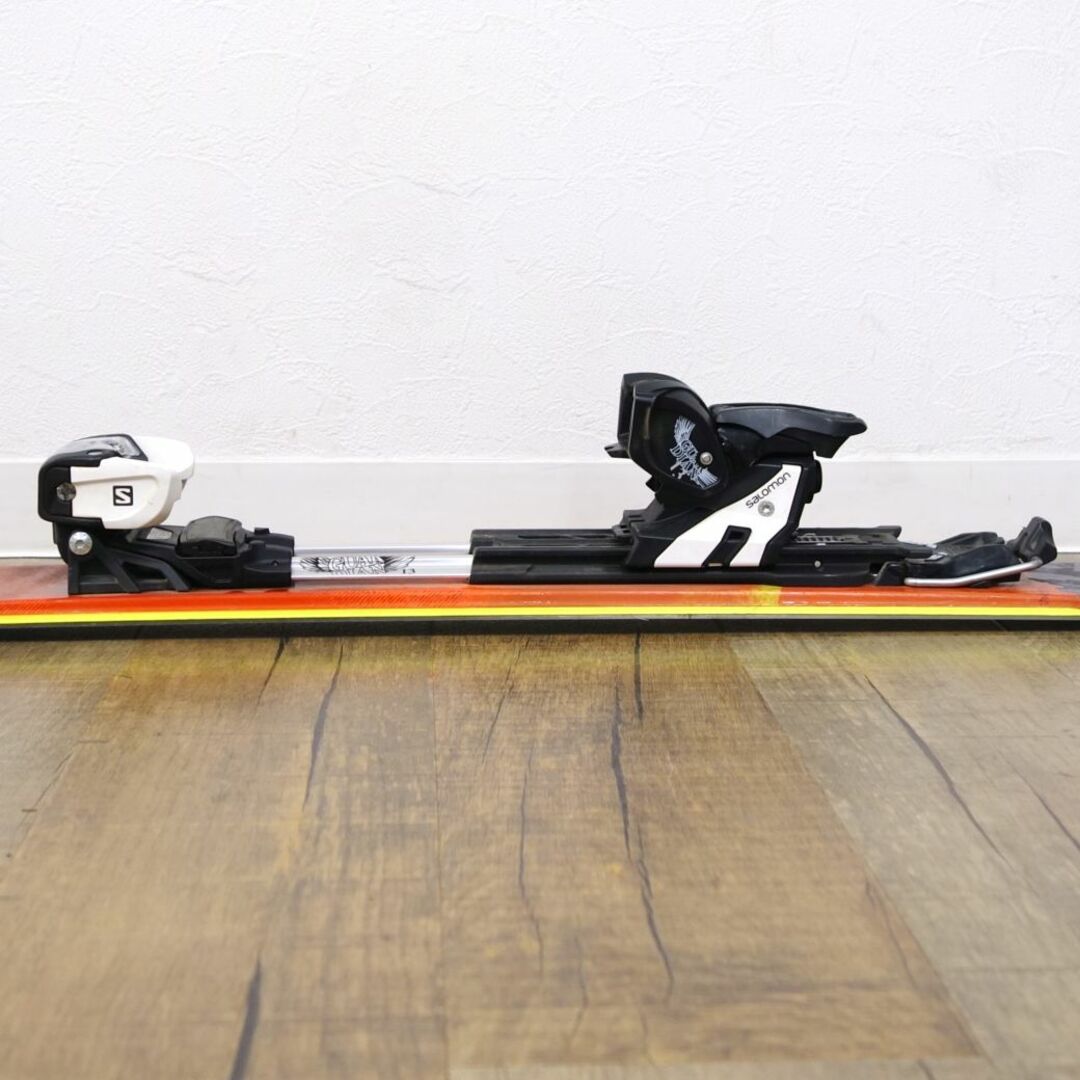 SALOMON - サロモン SALOMON 山スキー Q98 180cm センター97mm SALOMON - サロモン SALOMON 山スキー Q98 180cm センター97mm