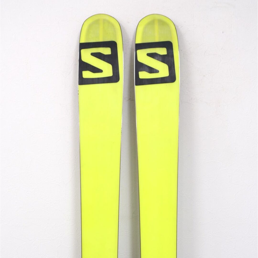 SALOMON - サロモン SALOMON 山スキー Q LAB 183cm センター SALOMON - サロモン SALOMON 山スキー Q LAB 183cm センター