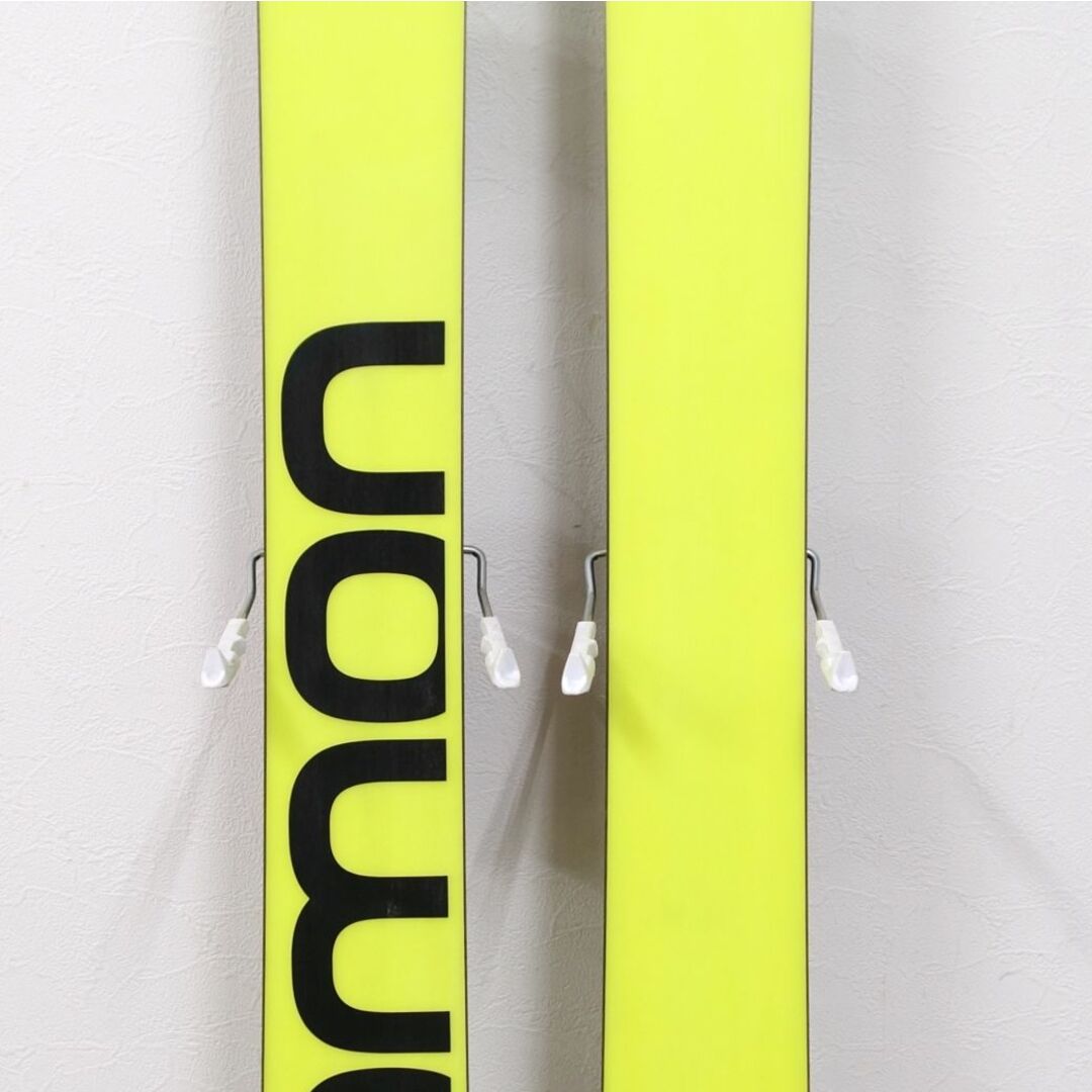 SALOMON - サロモン SALOMON 山スキー Q LAB 183cm センター SALOMON - サロモン SALOMON 山スキー Q LAB 183cm センター