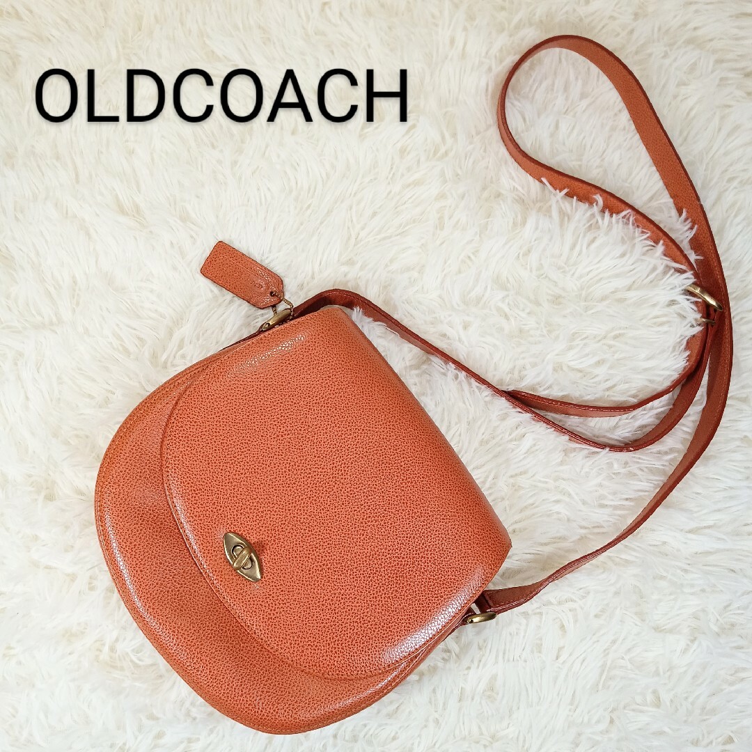 【希少】コーチ coach オールドコーチ マディソン ショルダーバッグショルダーバッグ