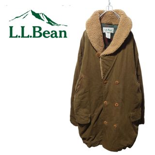 エルエルビーン(L.L.Bean)の【L.L.Bean】希少 70〜80's 襟ボア マッキーノコート S-170(その他)