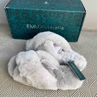 EMU Australia - ★新品★EMU Australia ムートンスリッパ