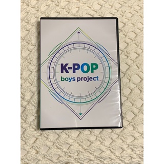 K-POP boys project(アイドル)
