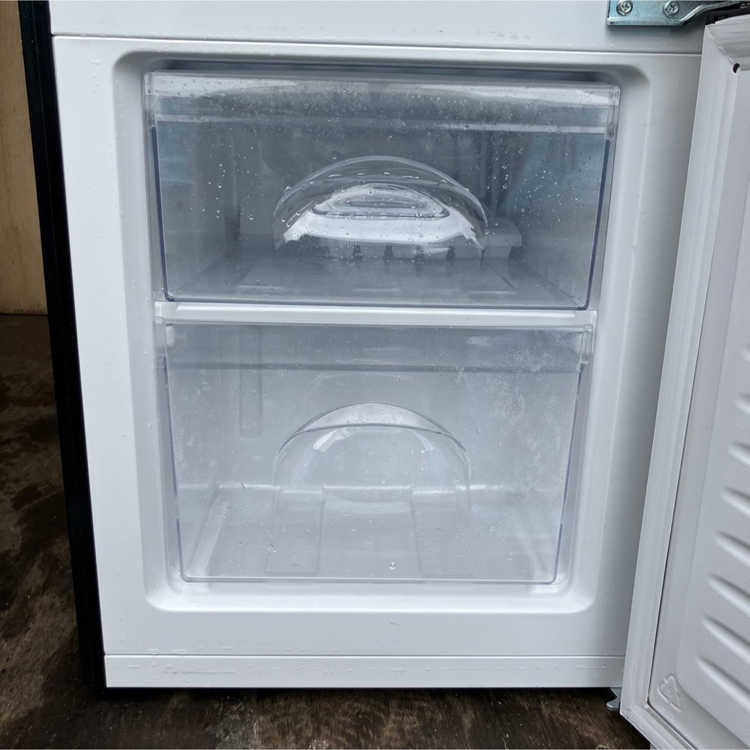 51W 冷蔵庫　小型　一人暮らし　ニトリ　2021年製　洗濯機お得