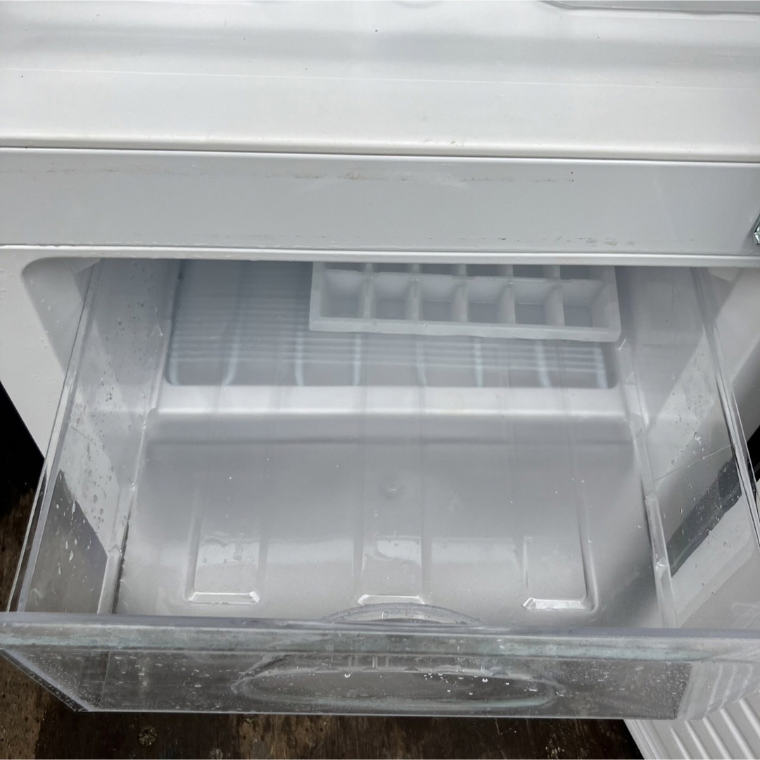51W 冷蔵庫　小型　一人暮らし　ニトリ　2021年製　洗濯機お得