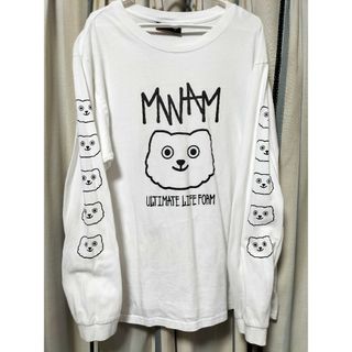 マンウィズアミッション(MAN WITH A MISSION)のMAN WITH A MISSION　めっちゃODAYAKAロングＴシャツ(ミュージシャン)