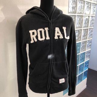 ロイヤル(roial)のROIAL レディースパーカー(パーカー)