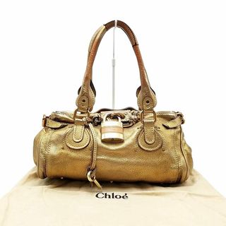 クロエ Chloe ハンドバッグ パディントン レザー 03-23111309-