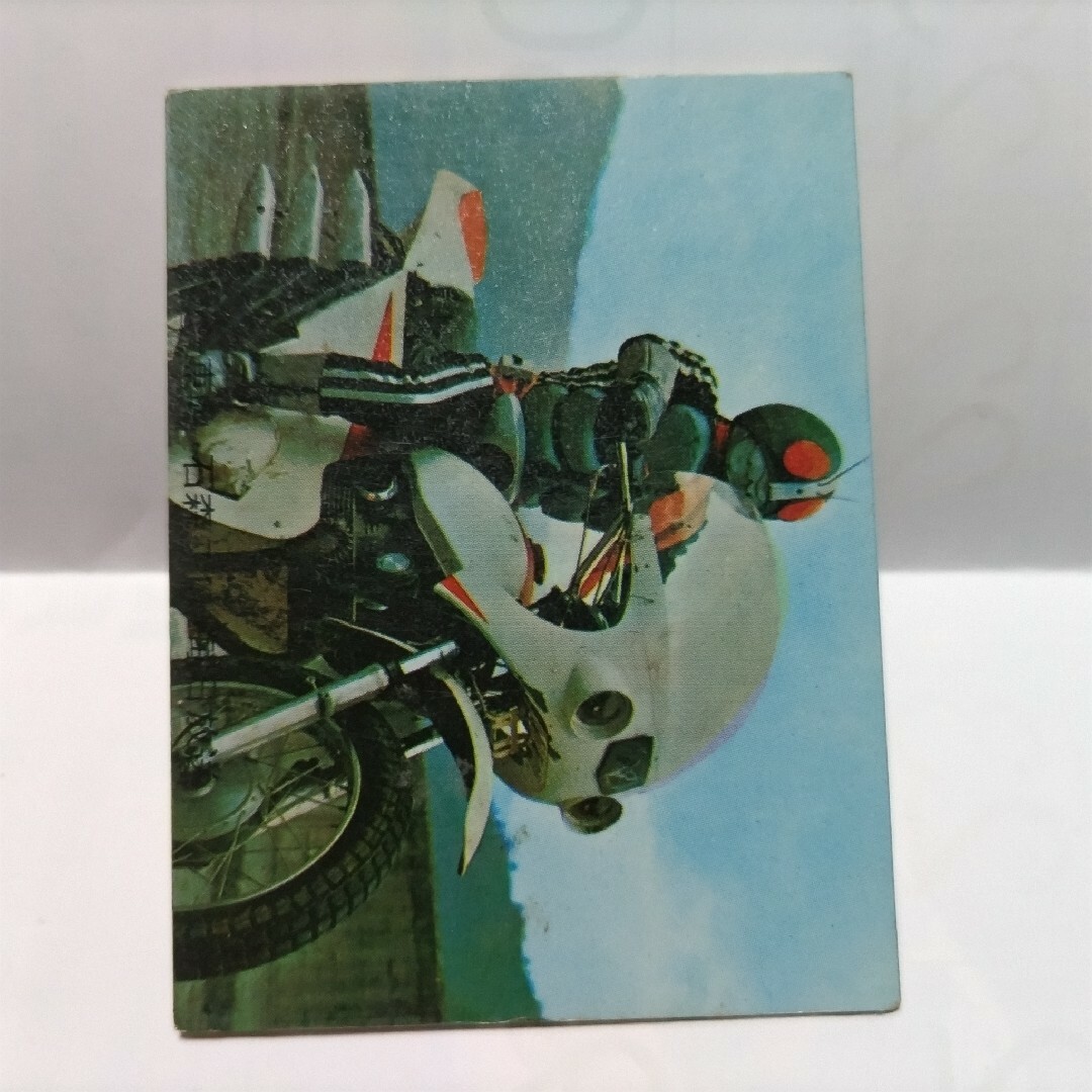 旧カルビー仮面ライダー カード 121 KR8の通販 by srdohcturbo's 旧カルビー仮面ライダー カード 121 KR8の通販 by srdohcturbo's