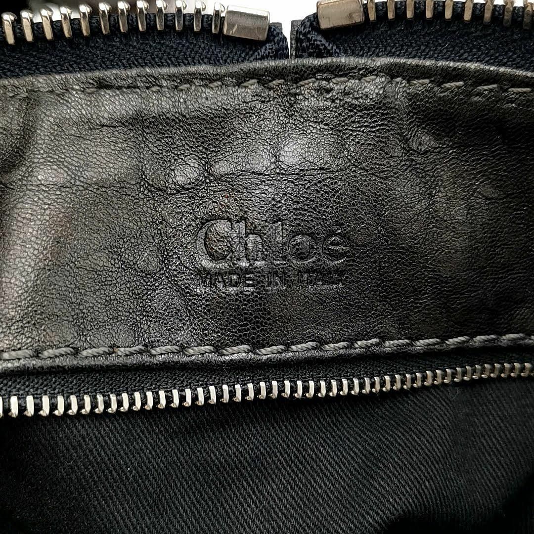 Chloe(クロエ)のクロエ Chloe ハンドバッグ パディントン レザー 03-23111310 レディースのバッグ(ハンドバッグ)の商品写真