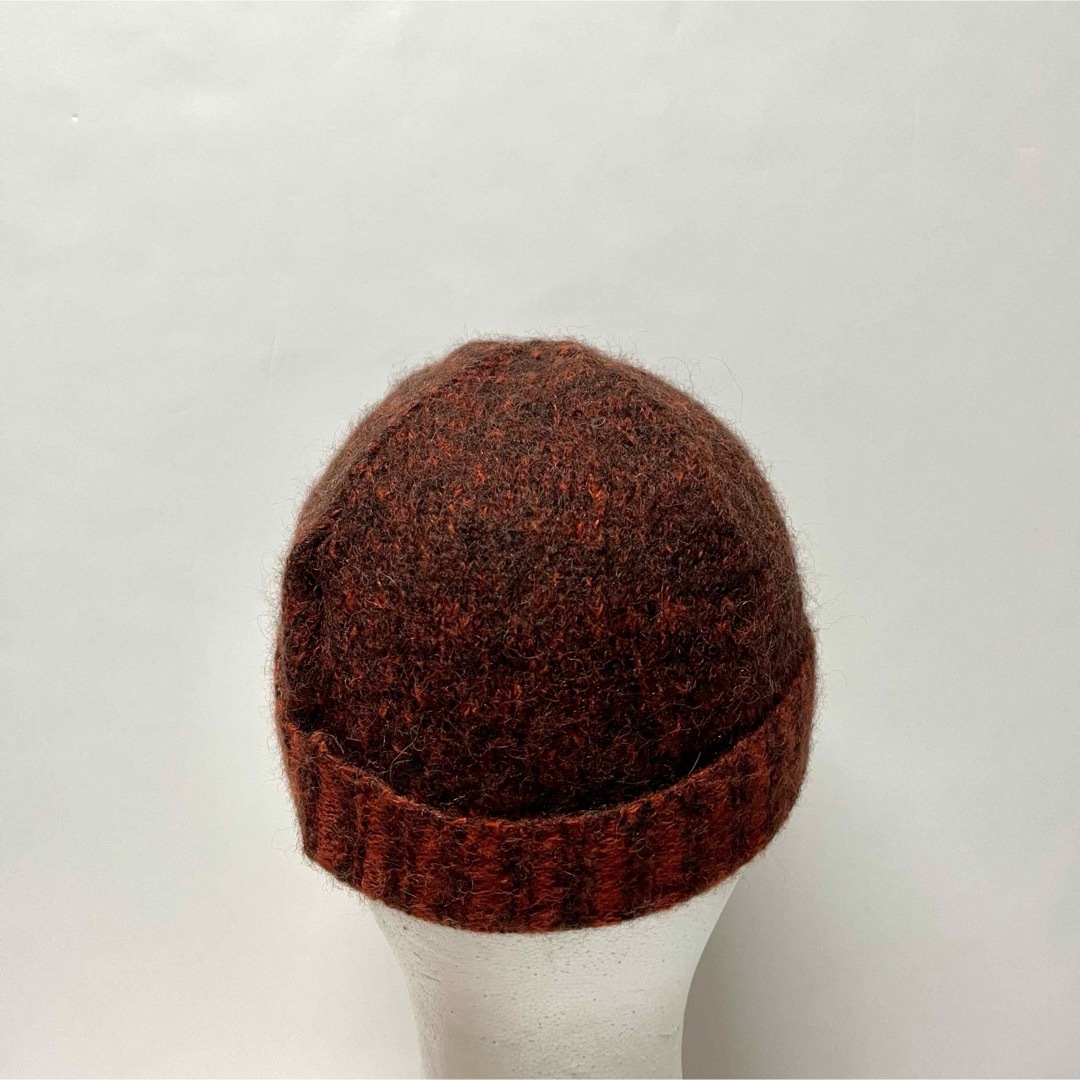 Vivienne Westwood(ヴィヴィアンウエストウッド)のVIVIENNE WEST WOOD Knit Cap メンズの帽子(ニット帽/ビーニー)の商品写真