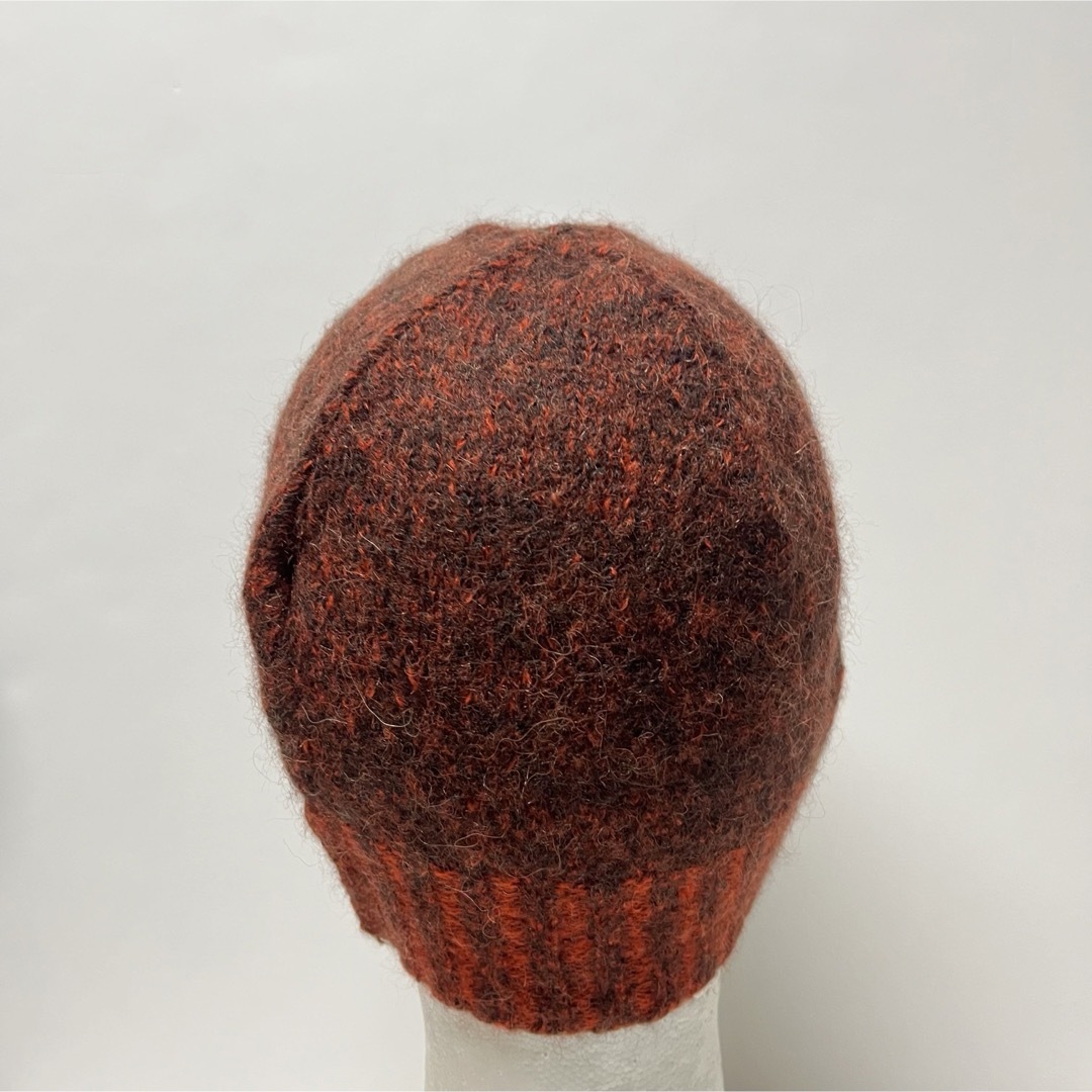 Vivienne Westwood(ヴィヴィアンウエストウッド)のVIVIENNE WEST WOOD Knit Cap メンズの帽子(ニット帽/ビーニー)の商品写真