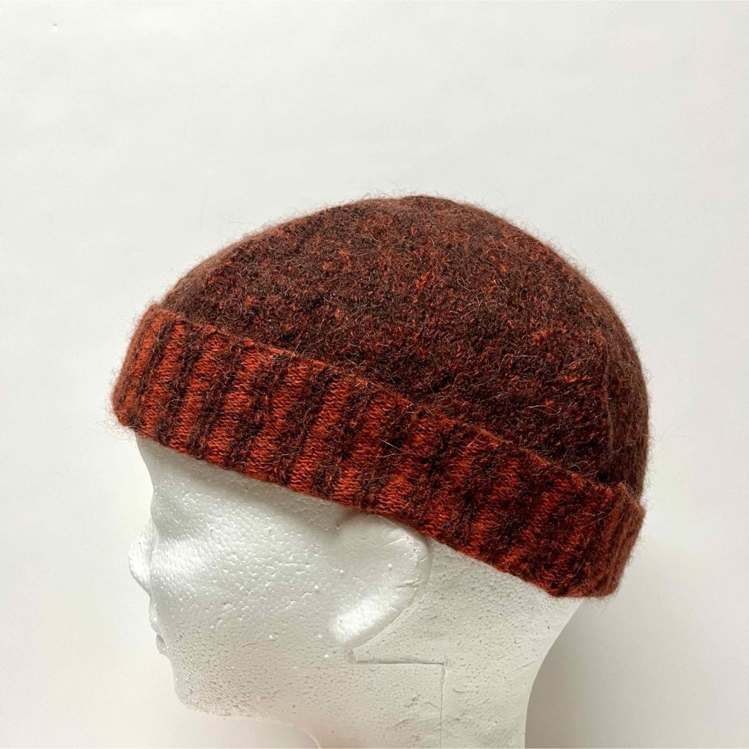 Vivienne Westwood(ヴィヴィアンウエストウッド)のVIVIENNE WEST WOOD Knit Cap メンズの帽子(ニット帽/ビーニー)の商品写真