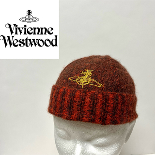 ヴィヴィアン(Vivienne Westwood) ニット帽/ビーニー(メンズ)の通販 39