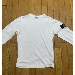 ストーンアイランド メンズのTシャツ・カットソー(長袖)の通販 100点