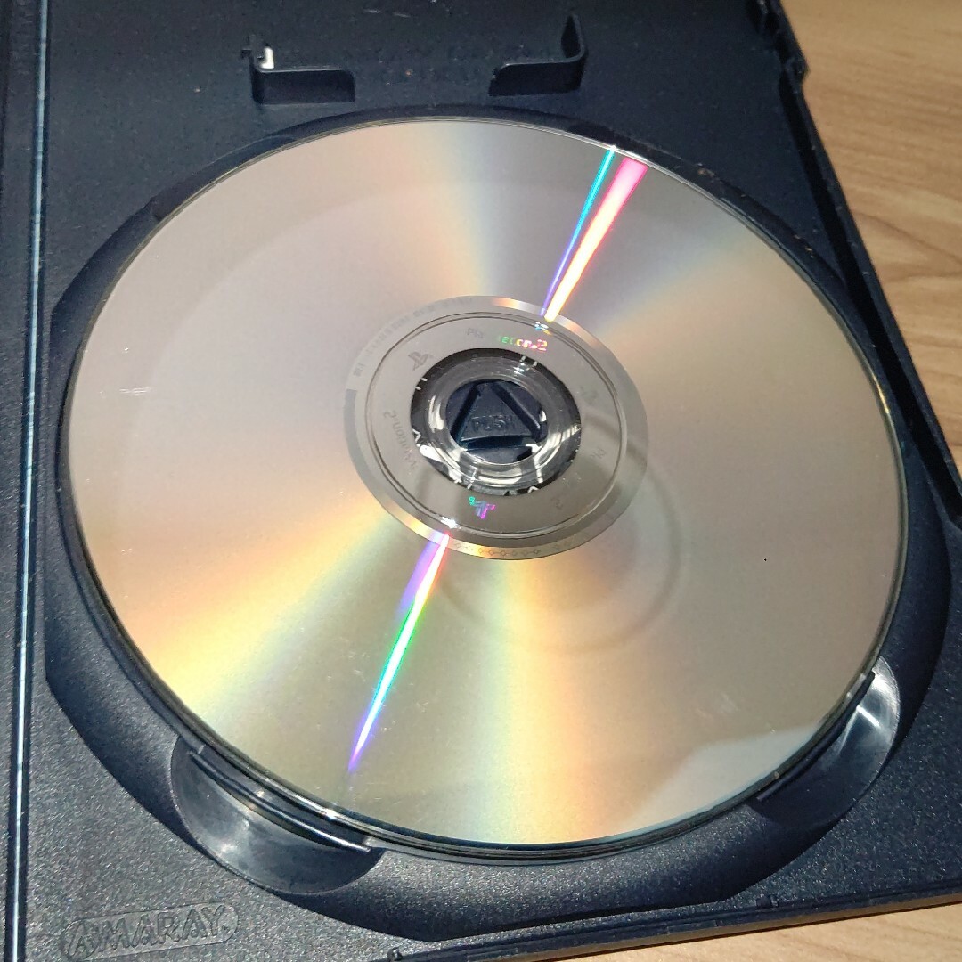 PlayStation2(プレイステーション2)のトム・クランシーシリーズ ゴーストリコン  PS2 エンタメ/ホビーのゲームソフト/ゲーム機本体(家庭用ゲームソフト)の商品写真