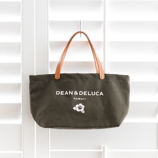 ディーンアンドデルーカ(DEAN & DELUCA)のDEAN & DELUCAハワイ レザーハンドル スモール トートバッグ(トートバッグ)