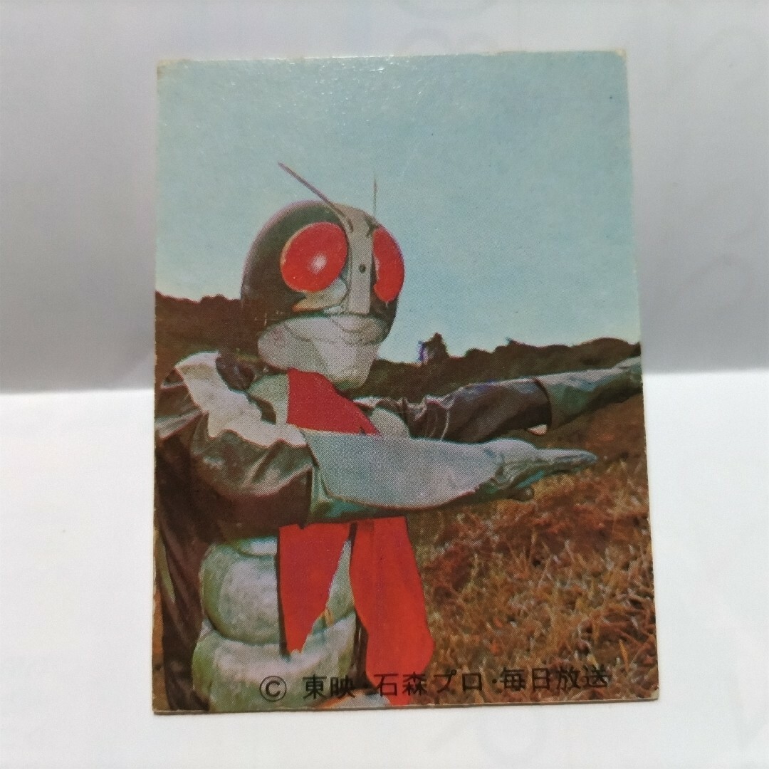 旧カルビー仮面ライダー カード 134 KR8の通販 by srdohcturbo's 旧カルビー仮面ライダー カード 134 KR8の通販 by srdohcturbo's