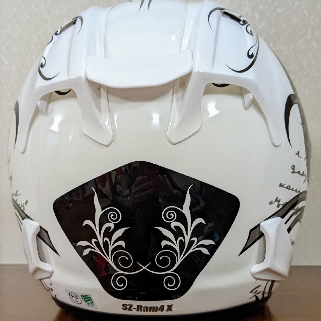ARAI TENT - Araiアライ✰︎RAM【SZ-ラム4Xスタイル】フル ARAI TENT - Araiアライ✰︎RAM【SZ-ラム4Xスタイル】フル