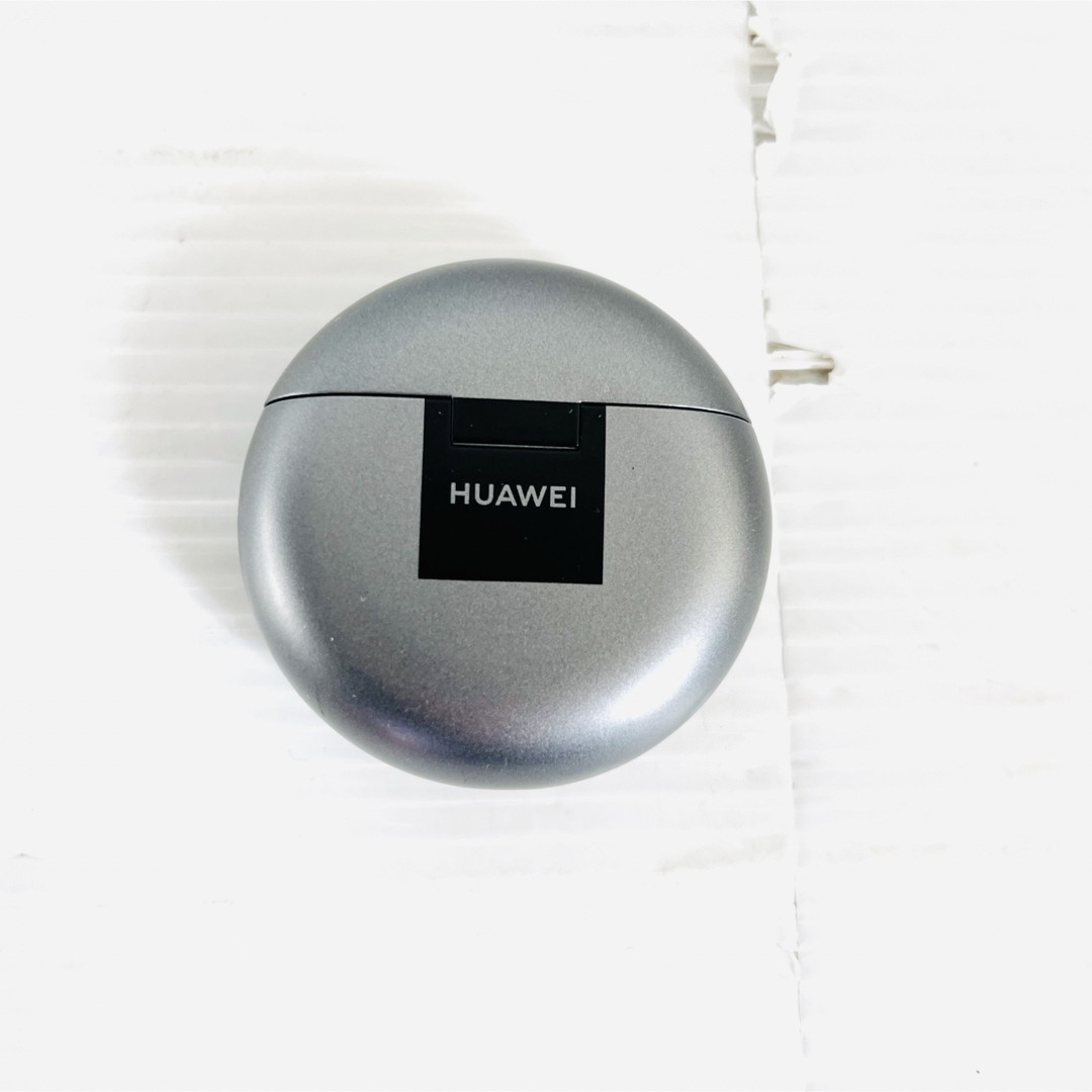 HUAWEI(ファーウェイ)のHuawei freebuds 4 ワイヤレスイヤホン スマホ/家電/カメラのオーディオ機器(ヘッドフォン/イヤフォン)の商品写真