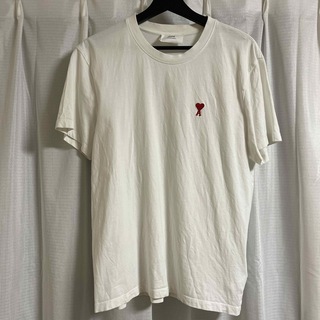 Ami paris 半袖 Tシャツ(Tシャツ/カットソー(半袖/袖なし))