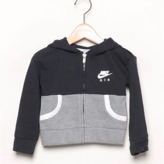 ナイキ(NIKE)のNIKE NIKE キッズ　ジップアップパーカー　2Tサイズ(ジャケット/上着)