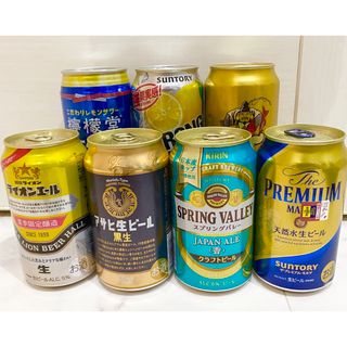 エビス(EVISU)のビール 酎ハイ 詰め合わせ 7本セット まとめ売り エビス アサヒ キリン(ビール)