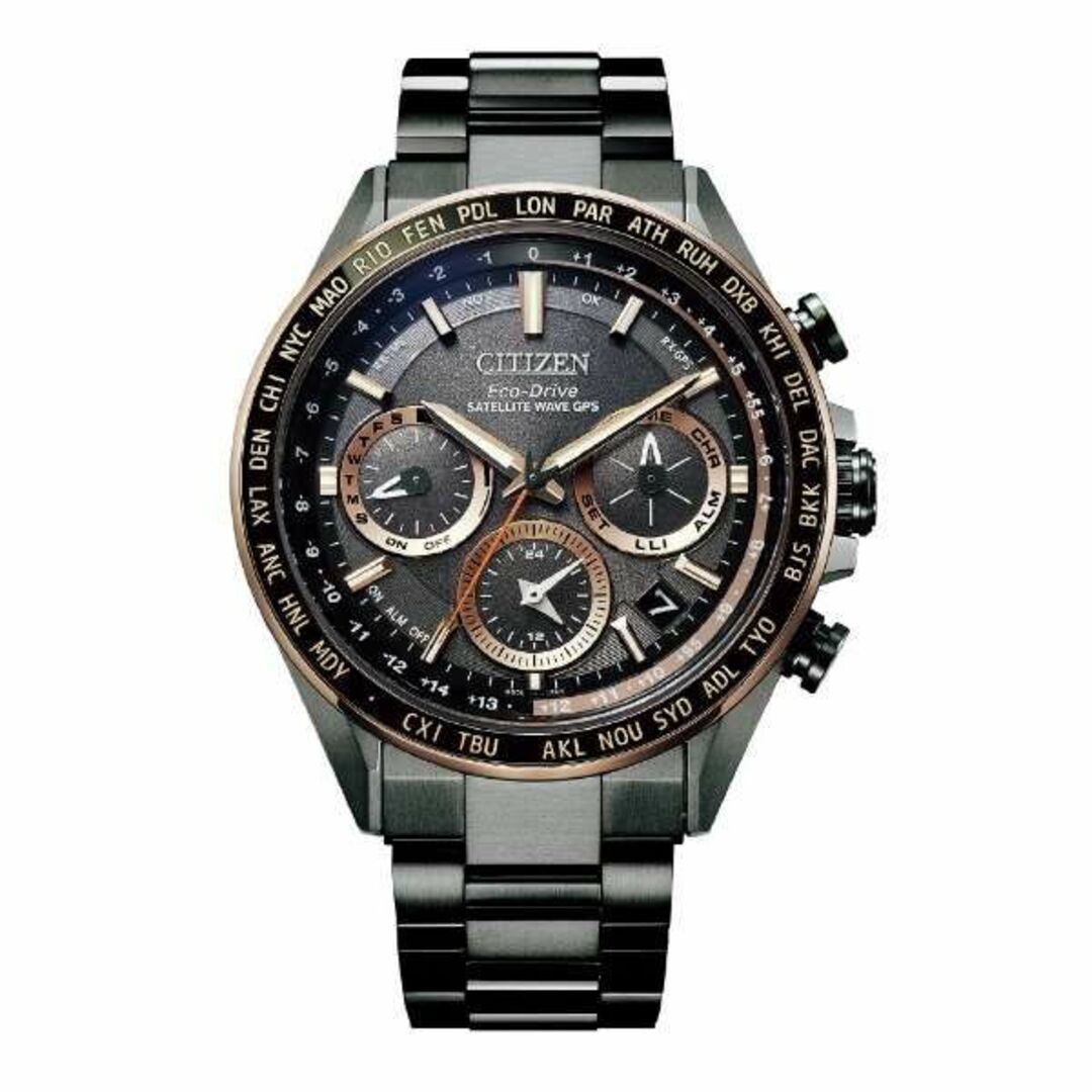 CITIZEN(シチズン)の超人気モデル　シチズン　アテッサ　CC4016-67E メンズの時計(腕時計(アナログ))の商品写真