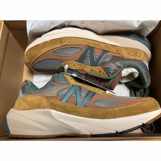 ニューバランス(New Balance)のCarhartt WIP x New Balance  990v6 28cm(スニーカー)