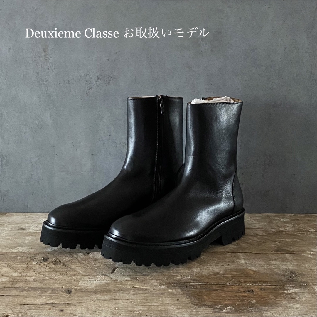 クーポン格安 8 Deuxieme Classe カミナンド サイドジップ ショート