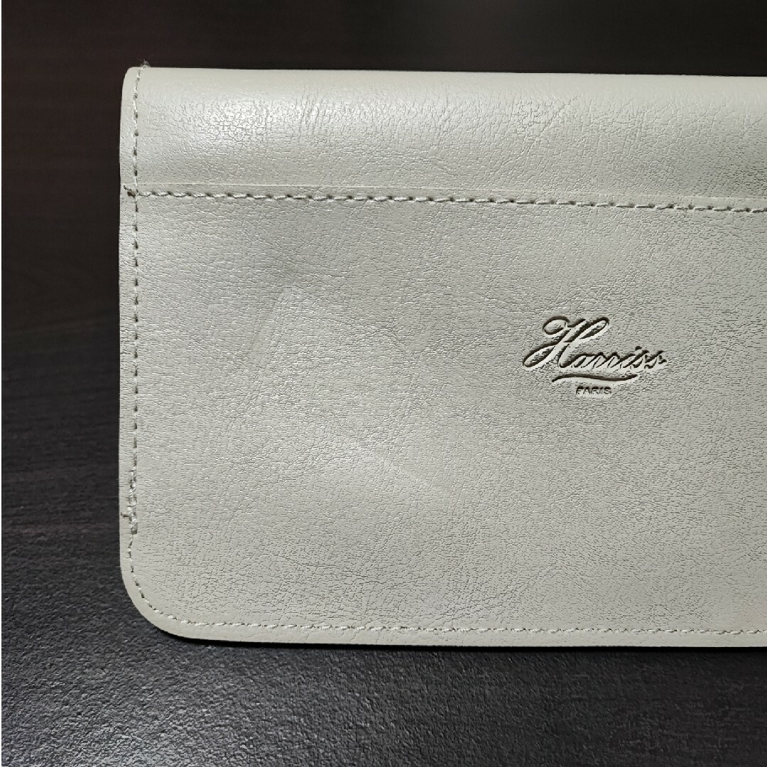 Harriss(ハリス)のハリス付録スリム長財布 レディースのファッション小物(財布)の商品写真