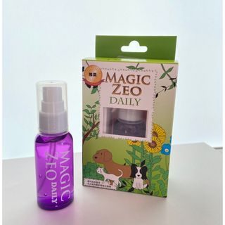 マジックゼオデイリー【ペットの歯みがき】(犬)
