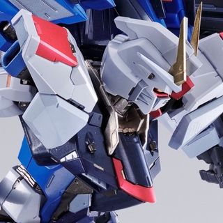 バンダイ(BANDAI)のMETAL BUILD フリーダムガンダム CONCEPT2 SNOW(模型/プラモデル)