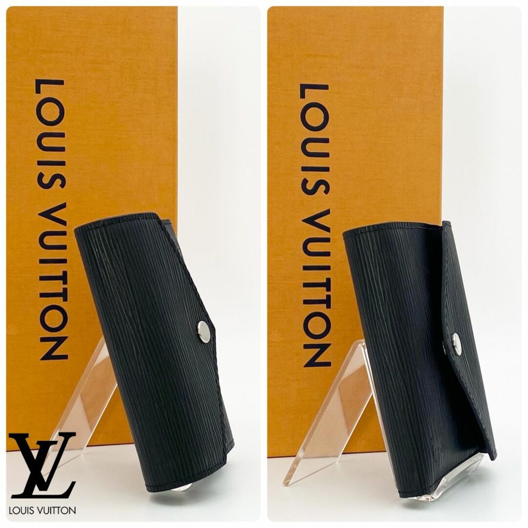 LOUIS VUITTON - 【最高峰品】ルイヴィトン エピ ポルトフォイユ