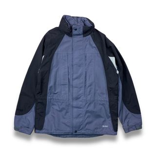 バーグハウス(berghaus)の00s Y2K ヴィンテージナイロンシェルジャケット マウンテンパーカー テック(マウンテンパーカー)