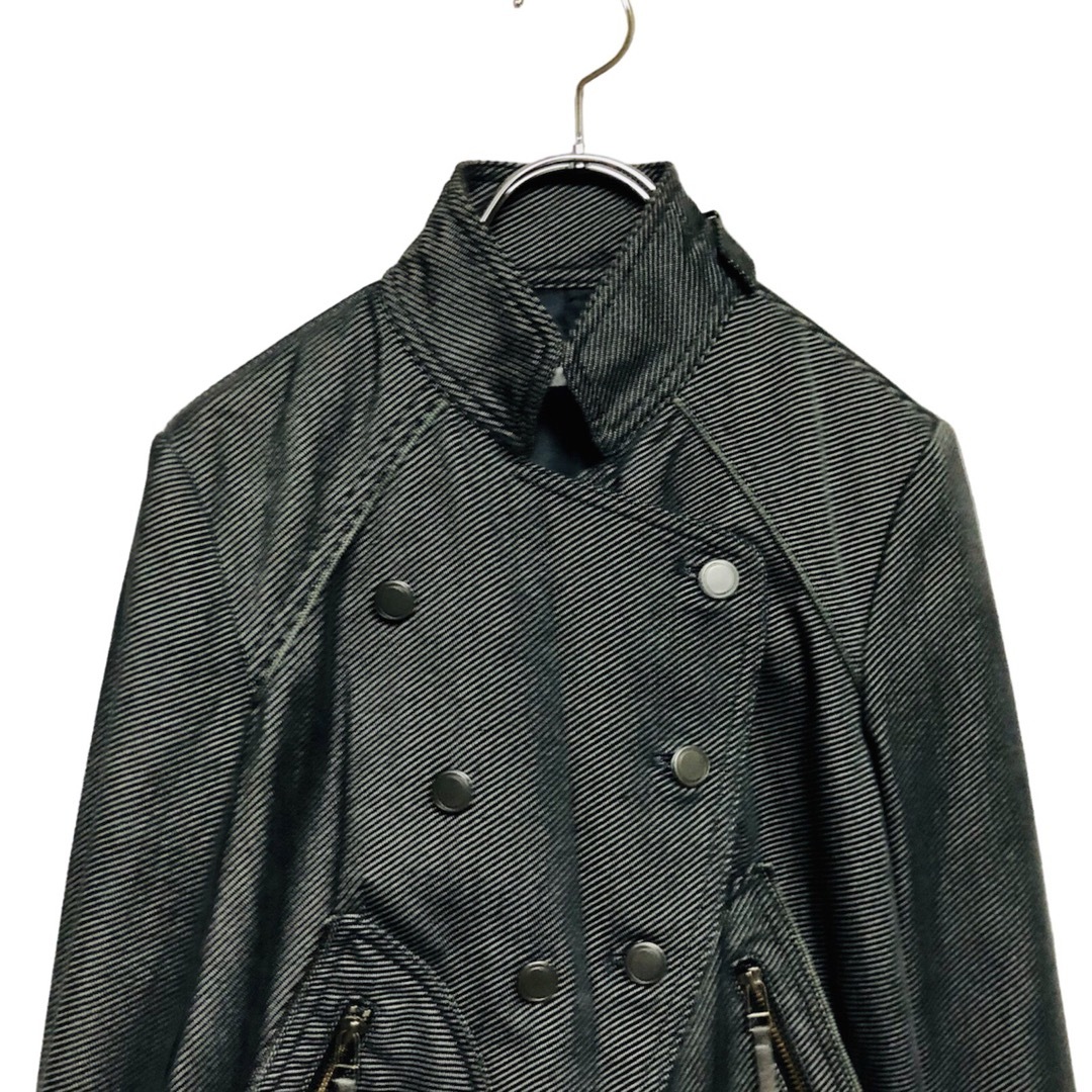Sensounico(センソユニコ)のDw2R（ディダヴルトゥアール）デザインブルゾン レディースのジャケット/アウター(ブルゾン)の商品写真