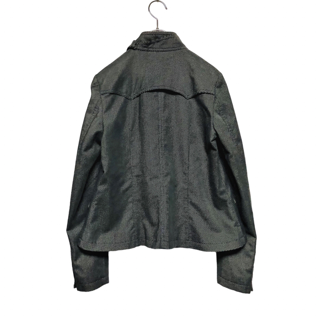 Sensounico(センソユニコ)のDw2R（ディダヴルトゥアール）デザインブルゾン レディースのジャケット/アウター(ブルゾン)の商品写真