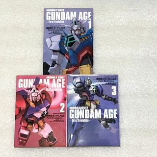 全巻セットDVD▼機動戦士 ガンダム AGE エイジ(13枚セット)第1話～第49話 最終話▽レンタル落ち