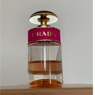 プラダ(PRADA)のPRADA CANDY オーデパルファム350ml(香水(女性用))