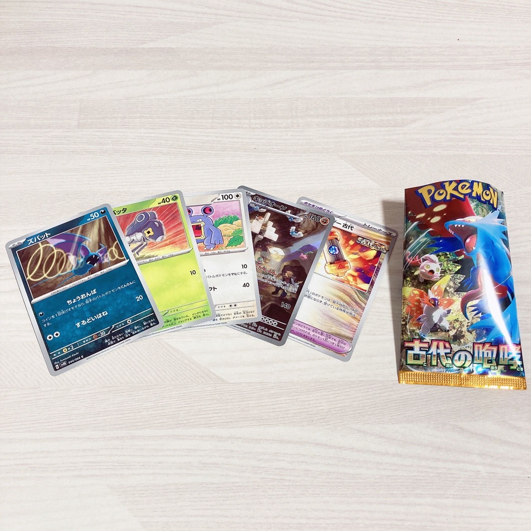 ポケモン - 【ポケモンカード】5枚セット✽新品の通販 by もも's ポケモン - 【ポケモンカード】5枚セット✽新品の通販 by もも's
