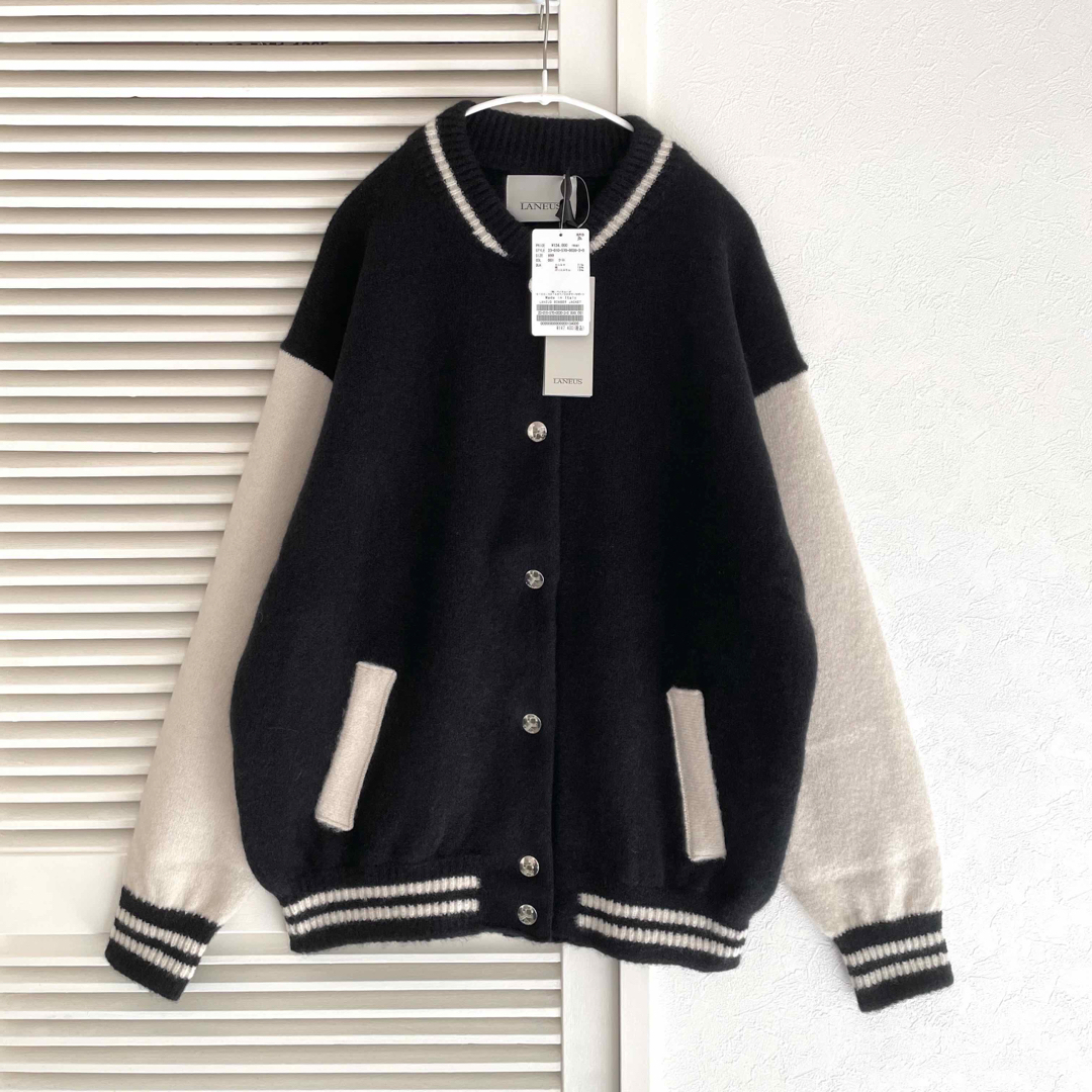 LANEUS/ラネウス】 BOMBER JACKET ボンバージャケット LANEUS/ラネウス】 BOMBER JACKET ボンバージャケット