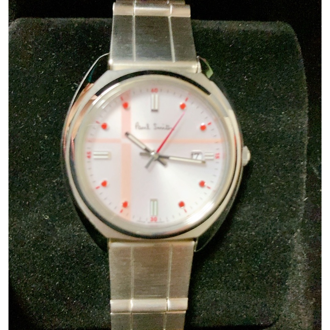 【美品】ポールスミス クローズドアイズ レディース 腕時計