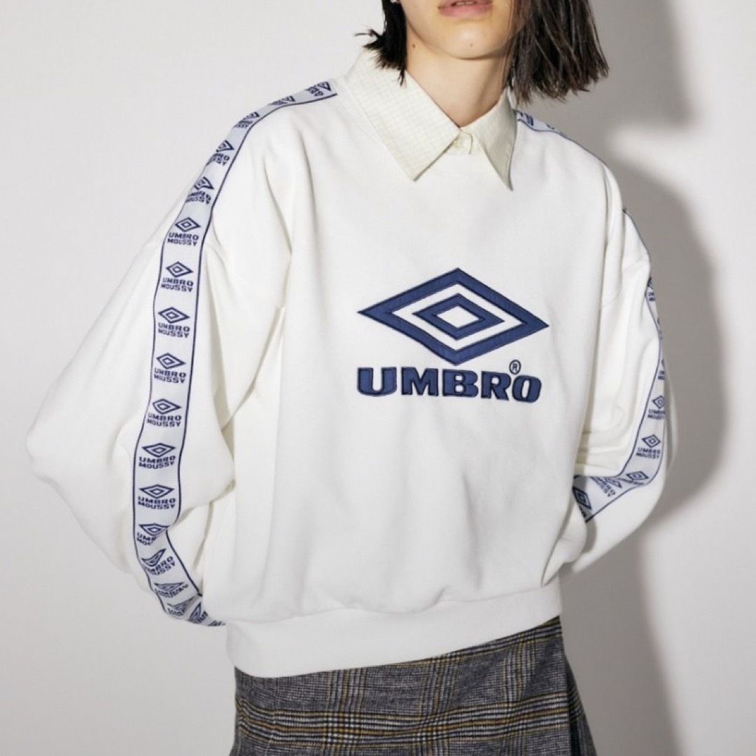 umbro×moussyサッカー/フットサル