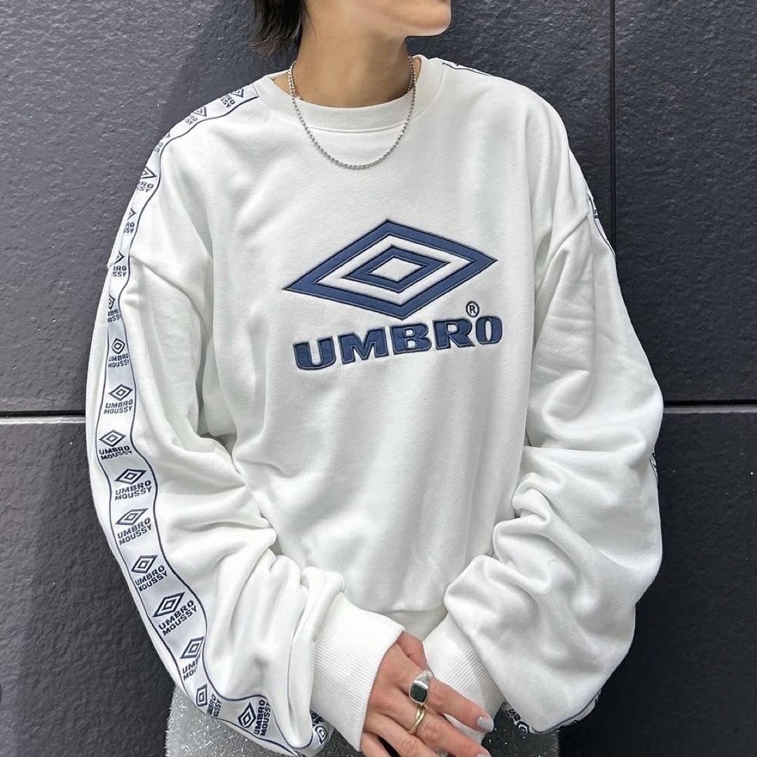 umbro×moussyサッカー/フットサル