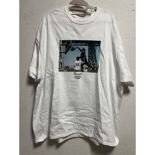 pop smoke 映画Boogie Tee (Tシャツ/カットソー(半袖/袖なし))