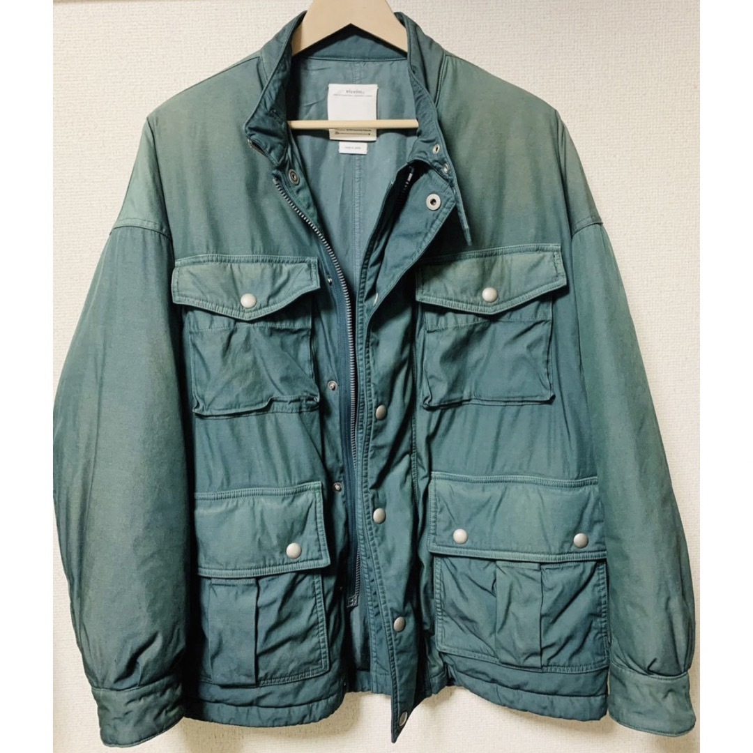 VISVIM - visvim ALTA FIELD DOWN JKT 2の通販 by dau's shop VISVIM - visvim ALTA FIELD DOWN JKT 2の通販 by dau's shop