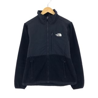 ザノースフェイス(THE NORTH FACE)の古着 ザノースフェイス THE NORTH FACE デナリジャケット ナイロンxフリースジャケット レディースM /eaa394629(その他)