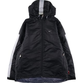 ナイキ(NIKE)の古着 ナイキ NIKE ナイロンパーカー メンズL /eaa388398(ナイロンジャケット)