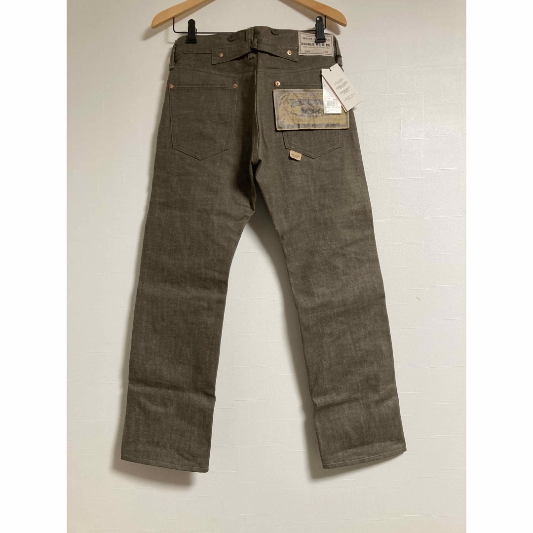 RRL - 新品 RRL ダブルアールエル ラルフローレン ジーンズ リジット アメリカ製